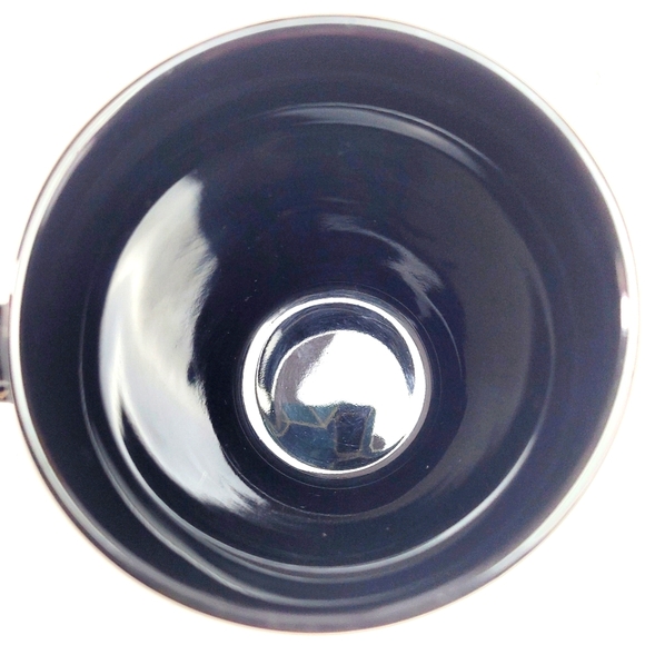 Top Gear Property of The Stig Black Coffee Cup/Mug - Picture 6 of 6